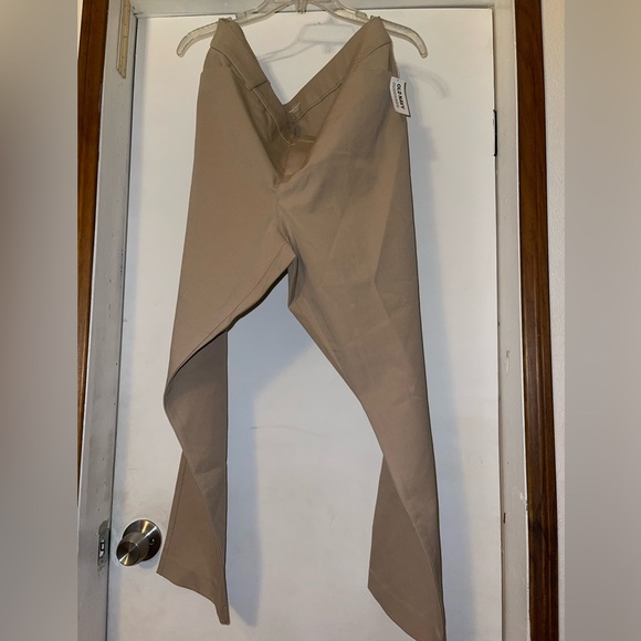 Old Navy High-Waisted Pixie Skinny Ankle Pants - Picture 6 of 8